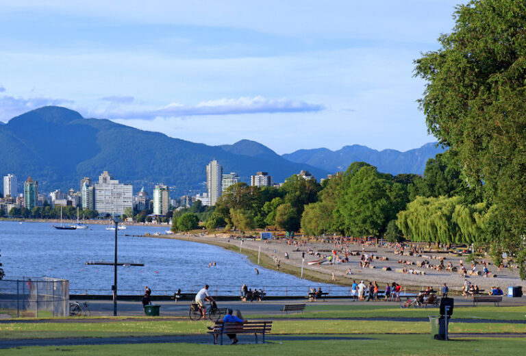 Vancouver, Britisch Kolumbien