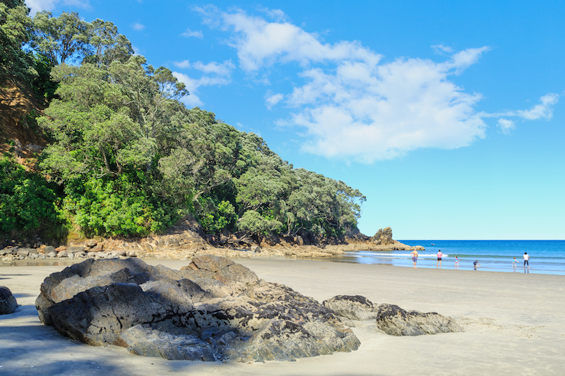Waihi-Strand