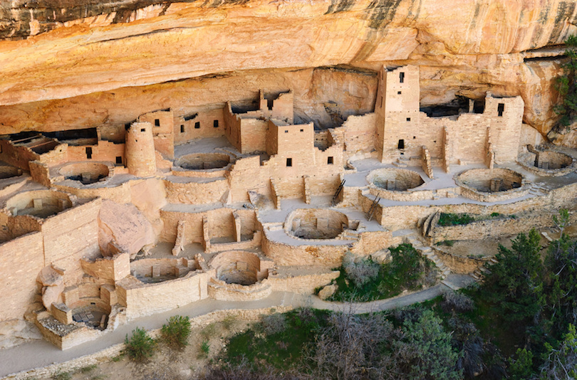 Mesa-Verde-Nationalpark