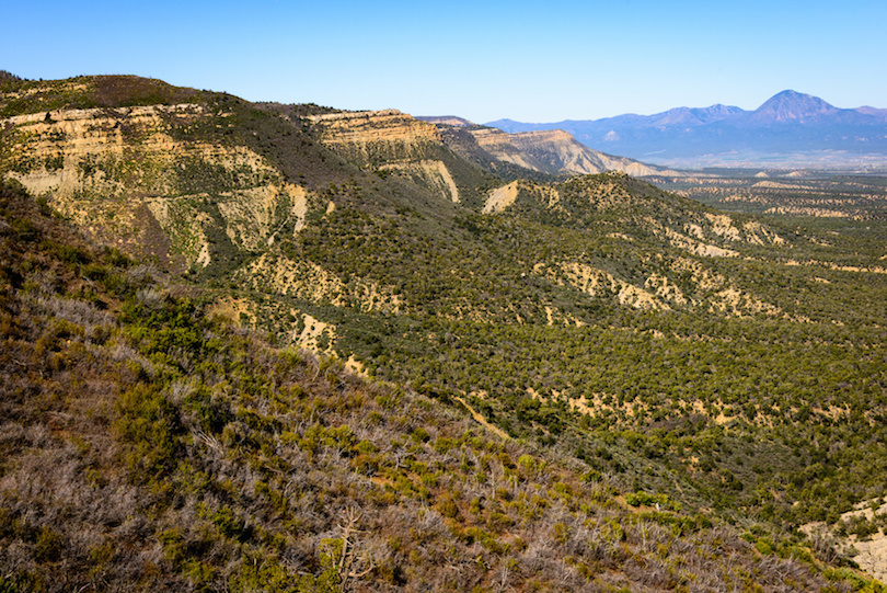 Mesa-Verde-Nationalpark