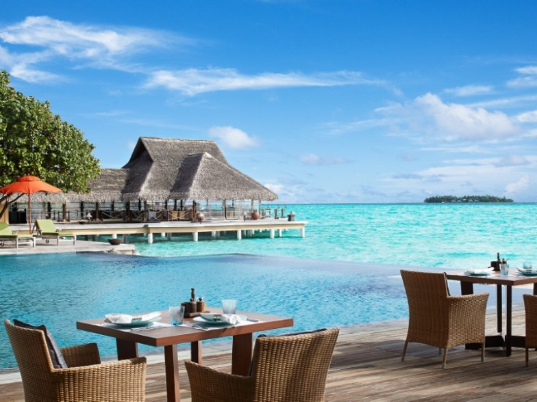 Die 10 besten Resorts auf den Malediven - Der Welt Reisender
