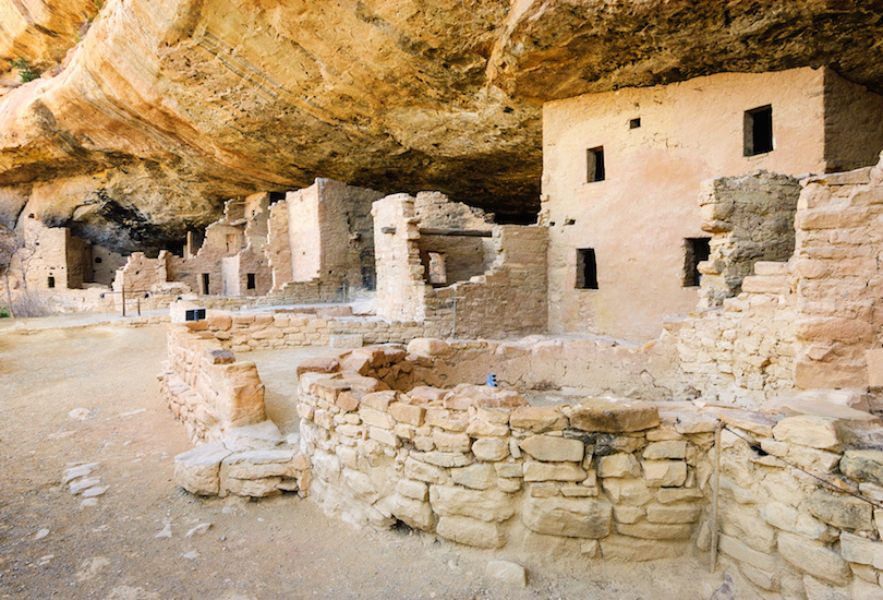 Mesa-Verde-Nationalpark