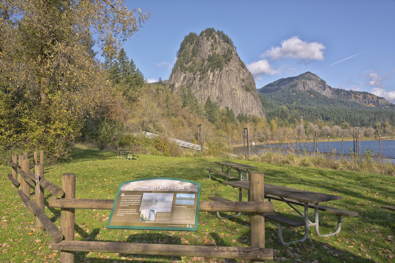 Beacon-Rock-Staatspark
