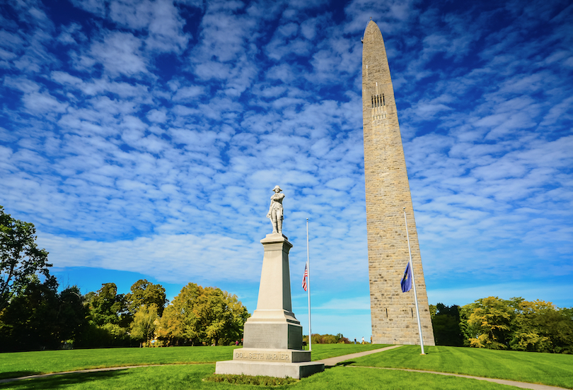 Bennington Battle Monument