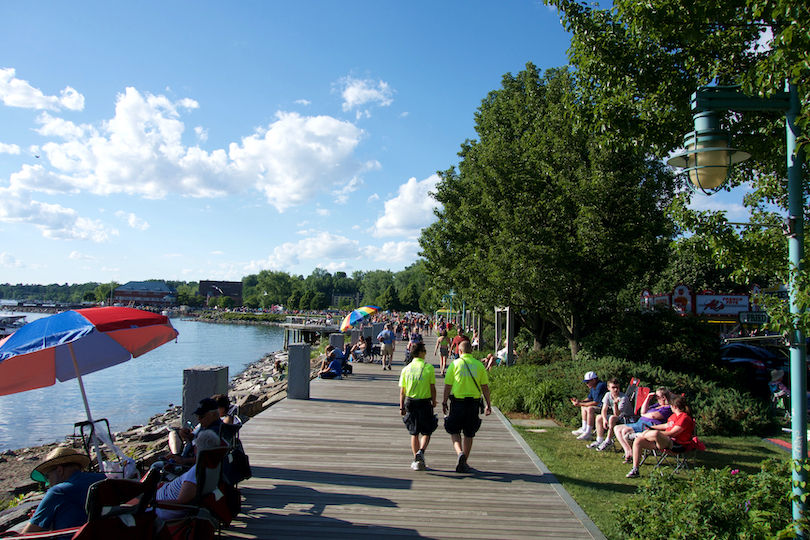 Burlington Waterfront Park