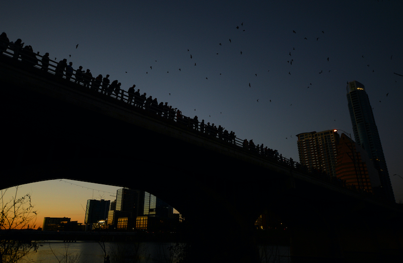 Congress Avenue-Brücke