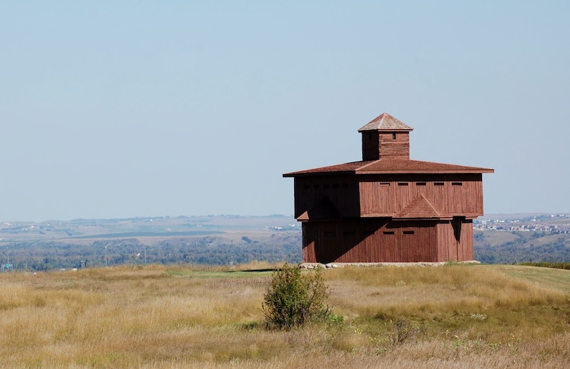 Fort Abraham Lincoln