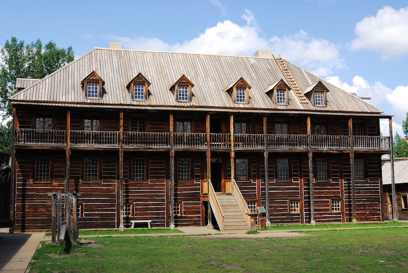 Fort-Edmonton-Park