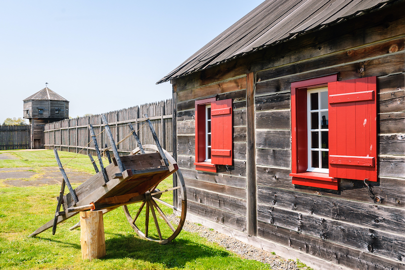 Fort Vancouver