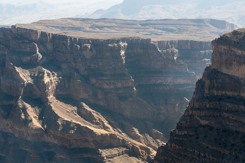Jebel Shams