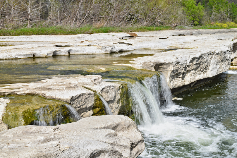 McKinney Falls Staatspark