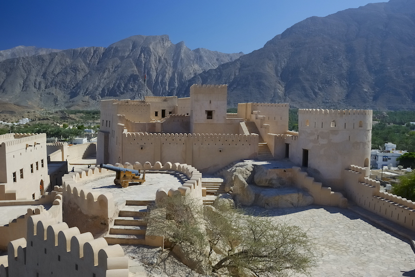 Nakhal Fort
