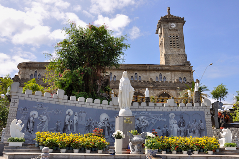 Kathedrale von Nha Tho Nui