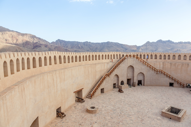 Nizwa-Festung