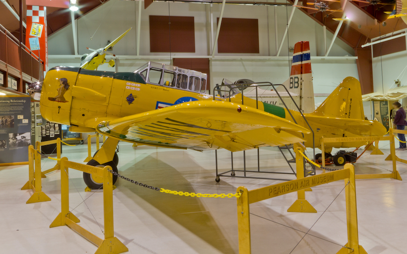 Pearson Air Museum