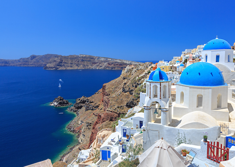 Santorin