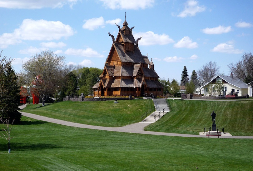 Skandinavischer Kulturerbepark