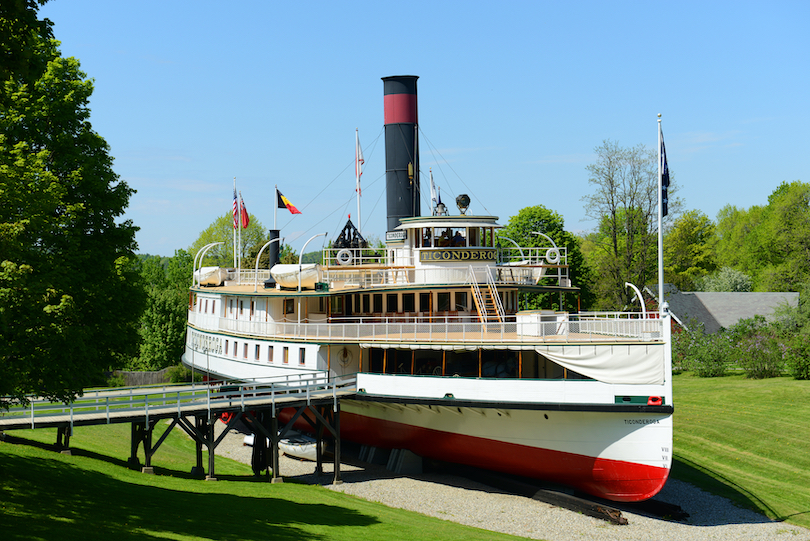 Shelburne-Museum