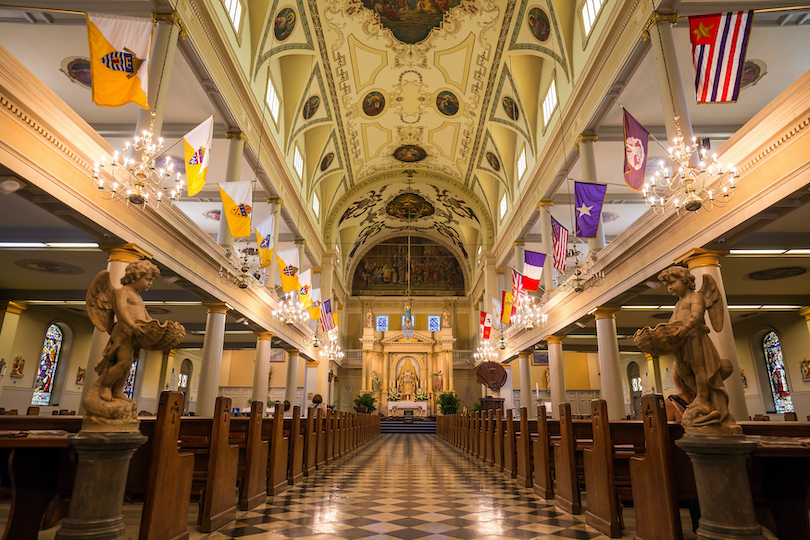 St. Louis-Kathedrale