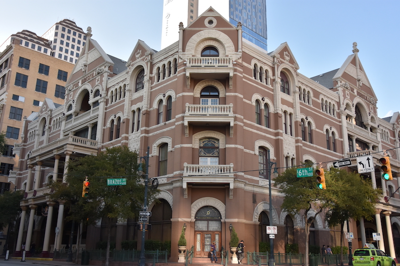 Der Driskill