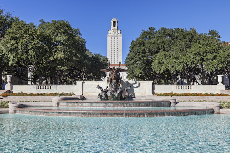 Universität von Texas in Austin