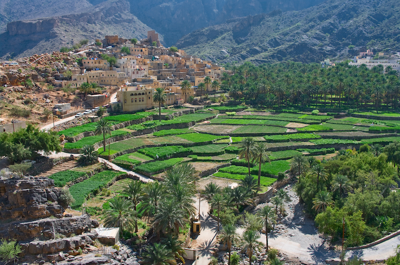 Wadi Bani Awf
