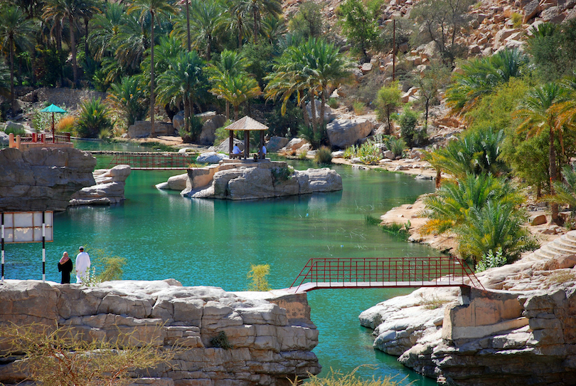 Wadi Bani Khalid