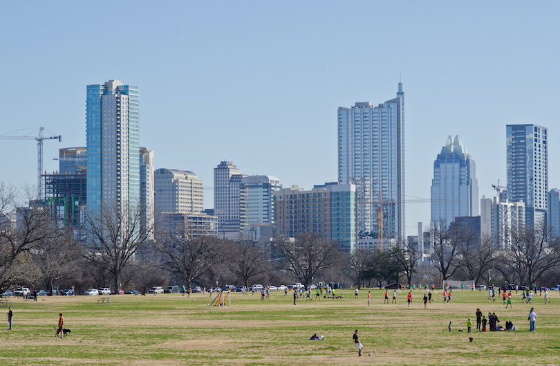 Zilker Metropolitan Park